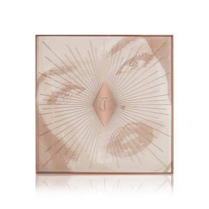 Charlotte Tilbury Glowgasm Face Palette In Nudegasm